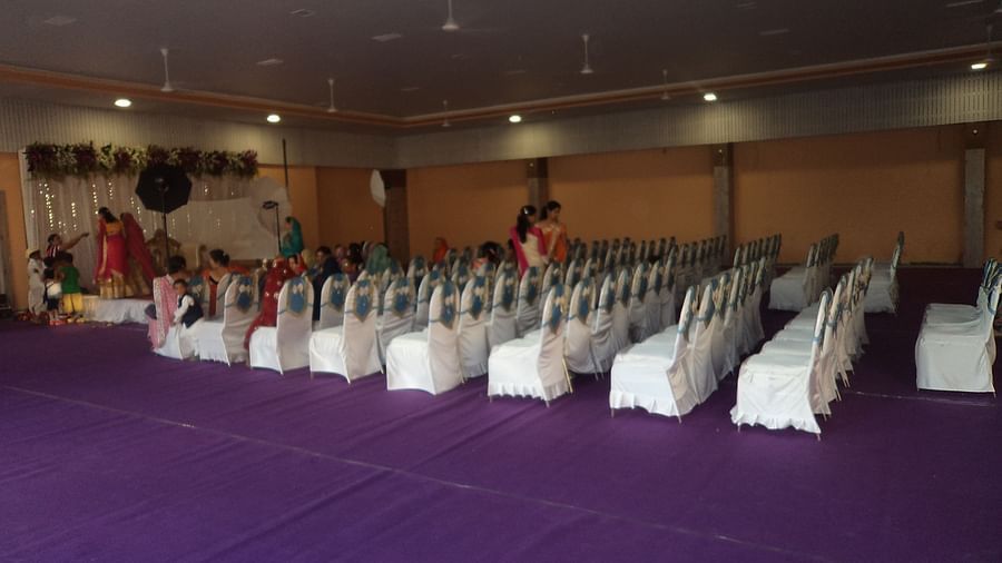 Banquet at Pushpak Resort, Shirdi 5