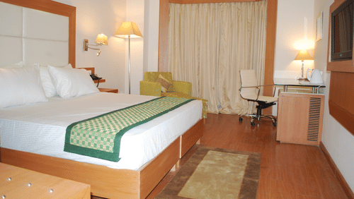 Deluxe Rooms, Ambrosia Sarovar Portico, Haridwar