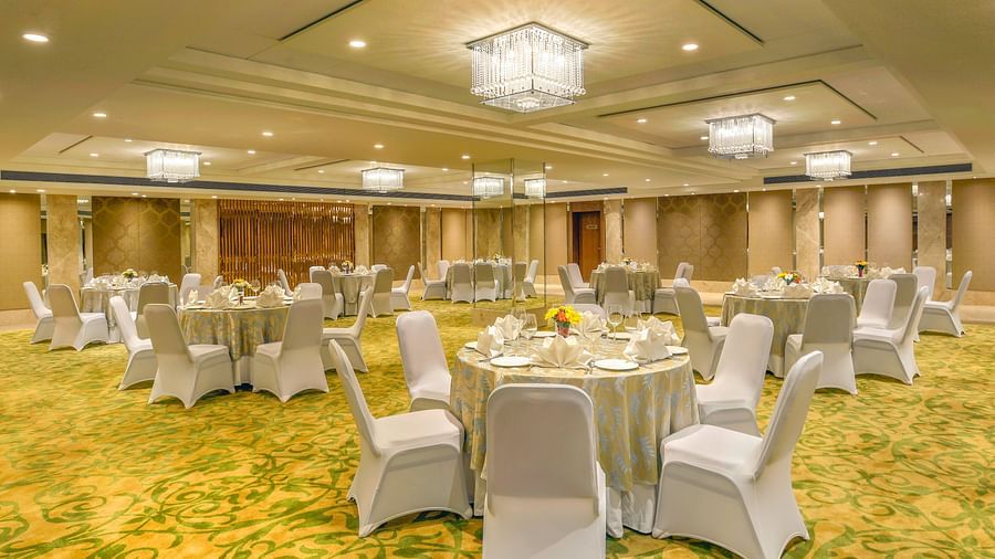 Banquets Deventure Sarovar Portico Kapashera New Delhi 3