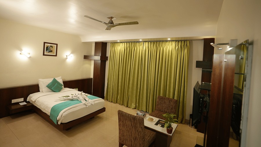 Executive Rooms in Jharsuguda | Pipul Utkal Continental