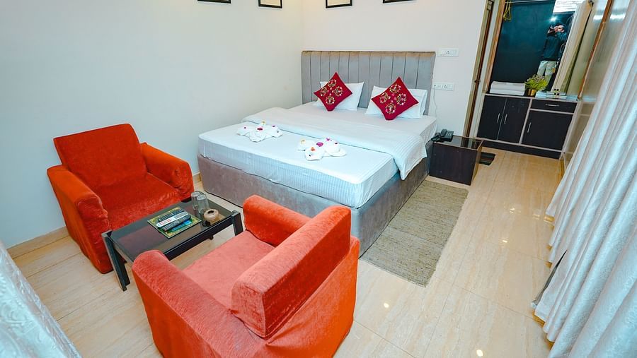 Rangamati Garden Resort Bolpur Cottage Room
