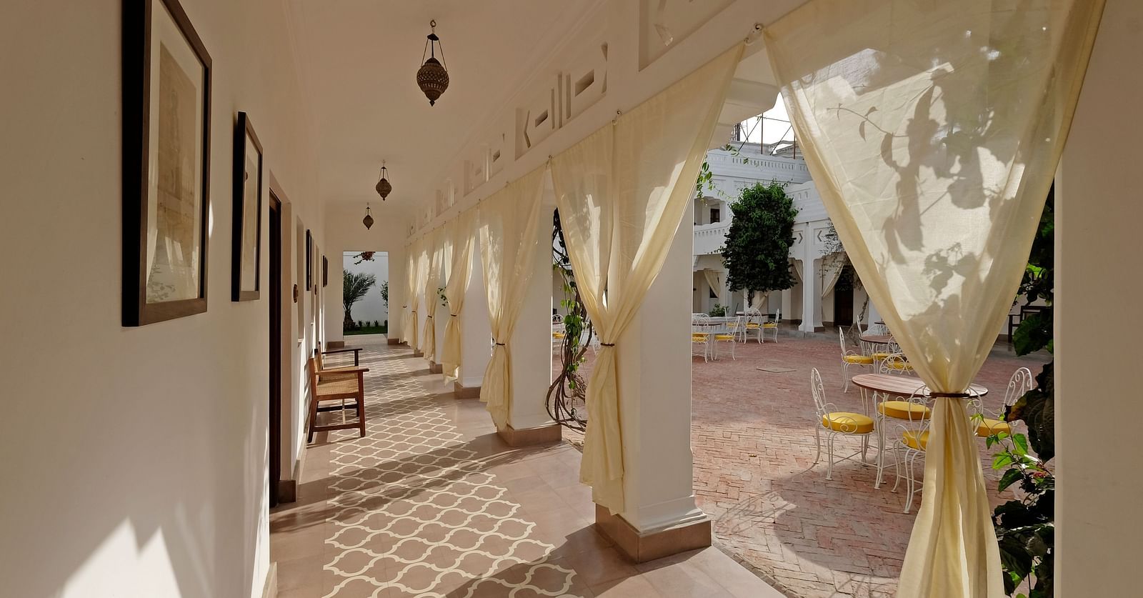 Corridor 3
