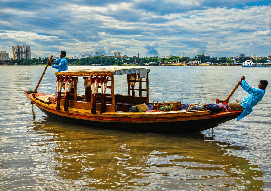 boat