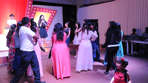 Hill View Resorts Ramanagara Party Hill View Resorts Bangalore