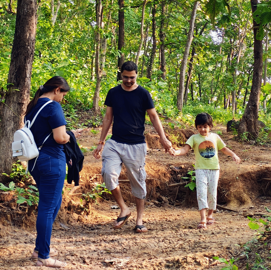 Screen-Free Family Time