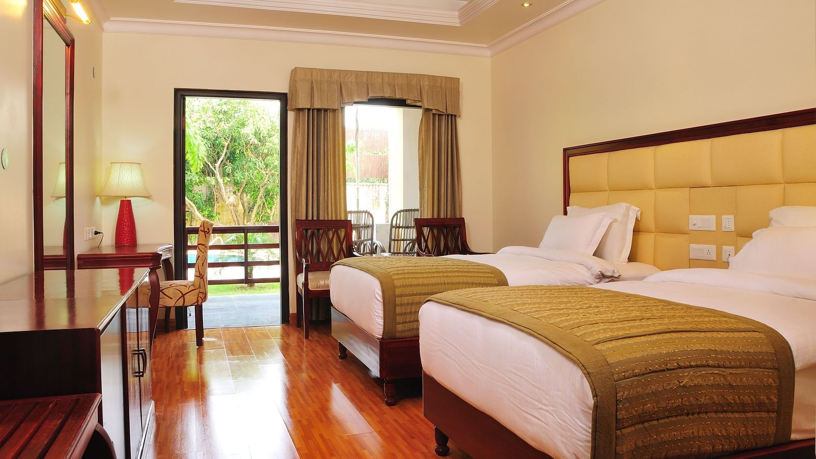 premium rooms