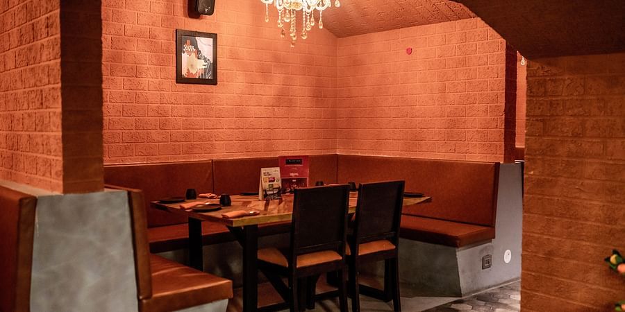 The Cave Inn Restaurant 5