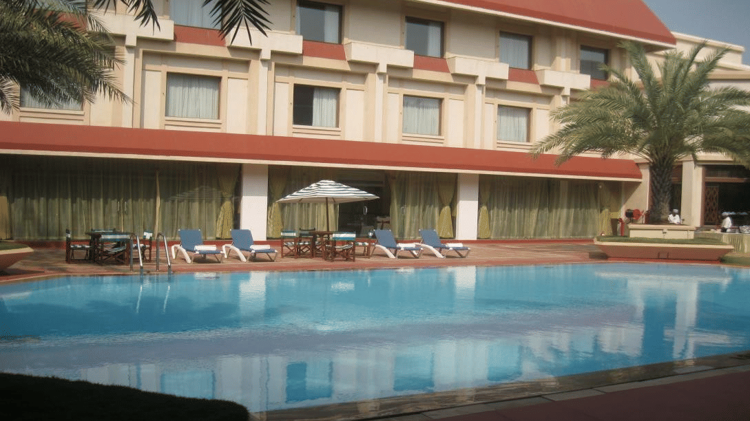 5-star Hotel Ahmedabad near Narendra Modi Stadium