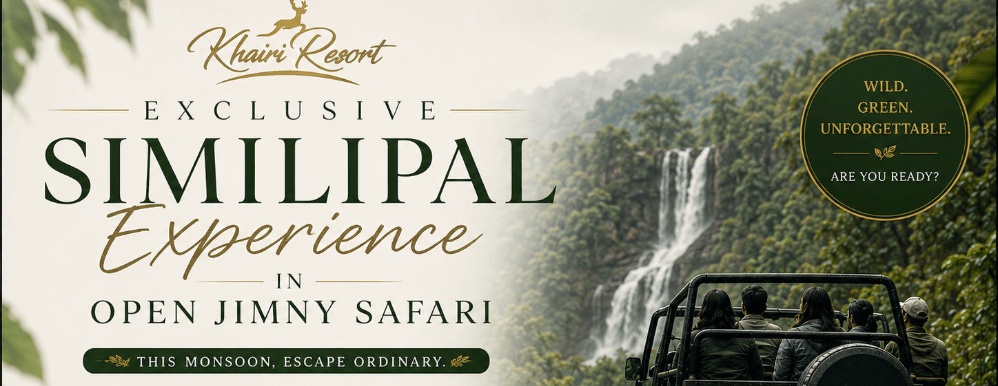 OPEN JIMNY SAFARI