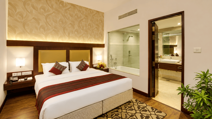 Deluxe Suite