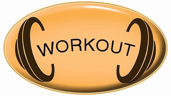 Workout Logo