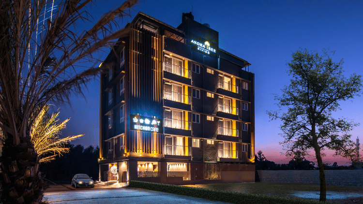 avora facade