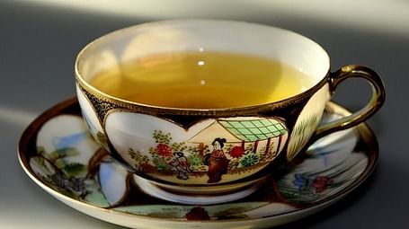 Evoma - Business Hotel, K R Puram, Bangalore Bangalore green-tea