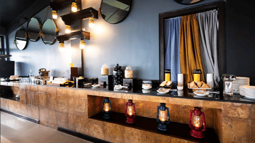 Polo Cherrapunjee Resort