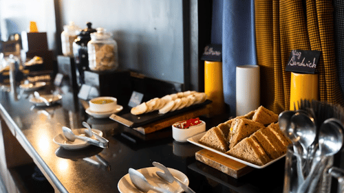 Polo Cherrapunjee Resort