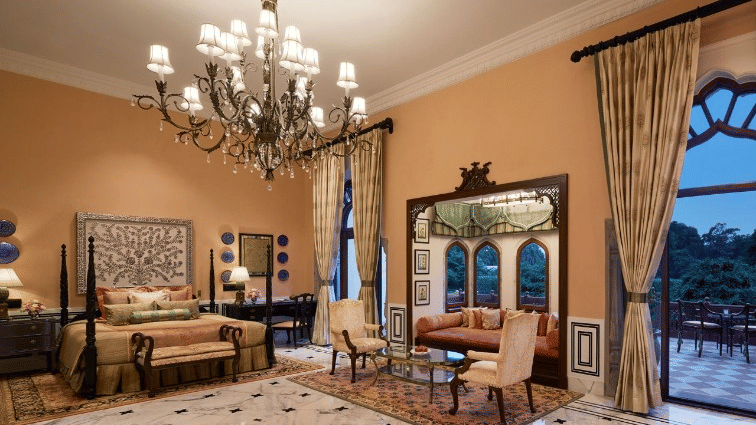 Historical Suite 1 Bedroom Garden View or Courtyard View