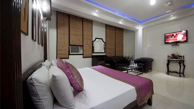 Hotel Sarthak Palace, Karol Bagh, New Delhi New Delhi And NCR 1
