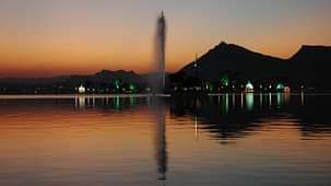 The Space Group  Fatehsagar Udaipur