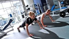 Gym Radha Regent Chennai