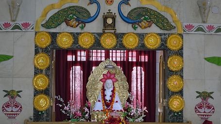 Ma Anadamayi Ashram Hotel Trishul Hotels in Haridwar