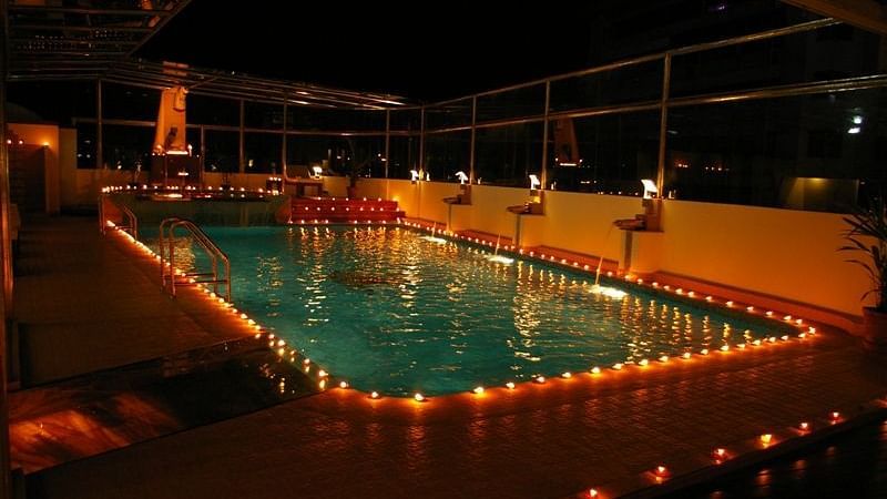 SPAThe Gokulam Park Kochi , resorts in kaloor
