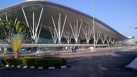 Bengaluru-airport