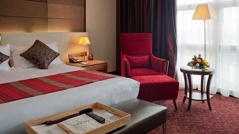 Deluxe Suite