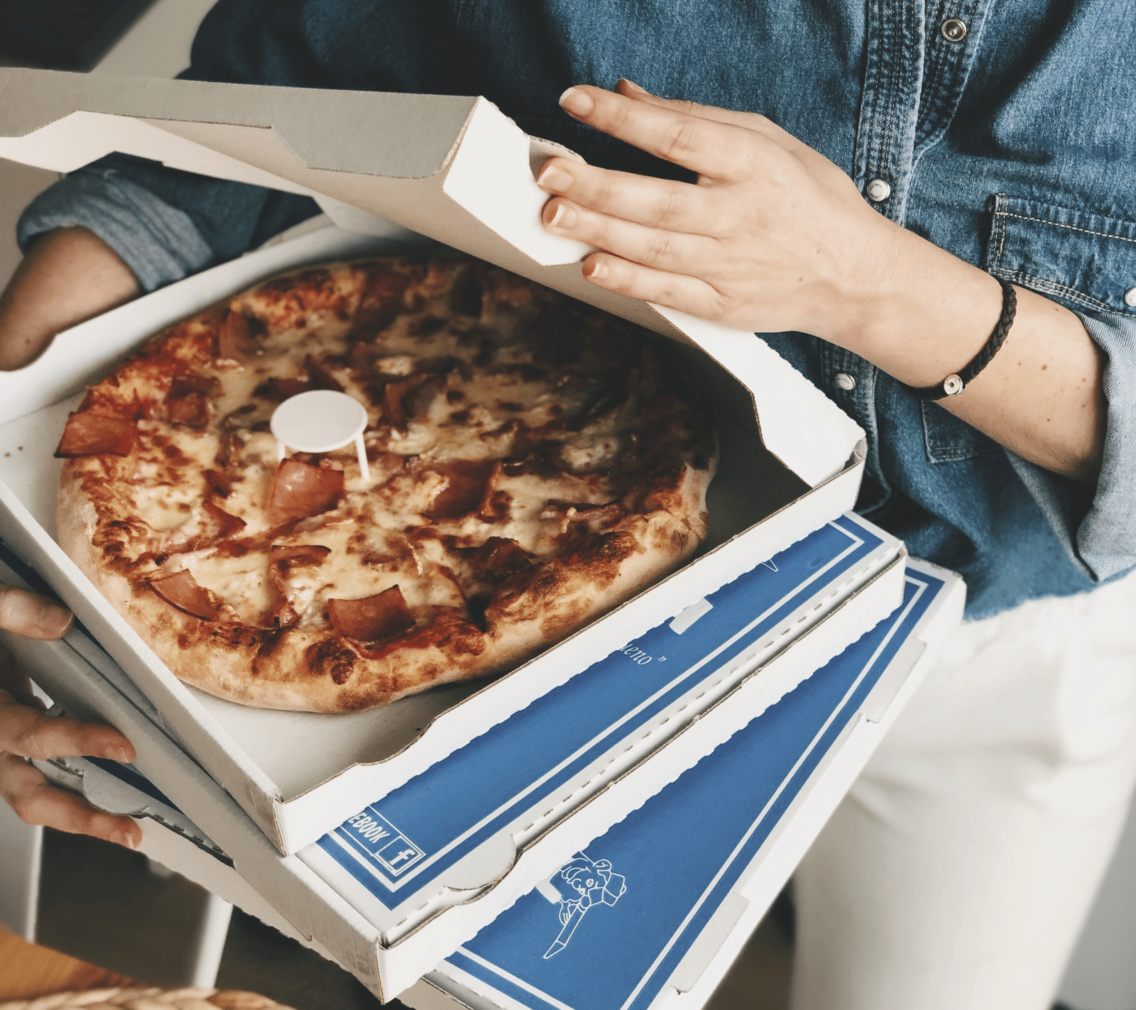 Online Food Order Facility