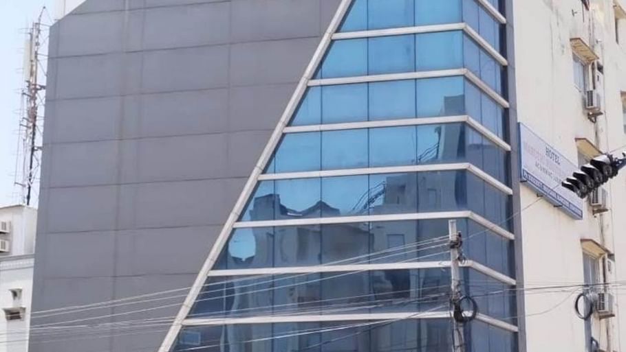 Hotel Building View