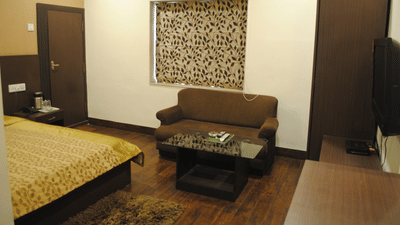 Hotel Swagath, Hazra Road, Kolkata Kolkata Deluxe Room Hotel Swagath Kolkata 10