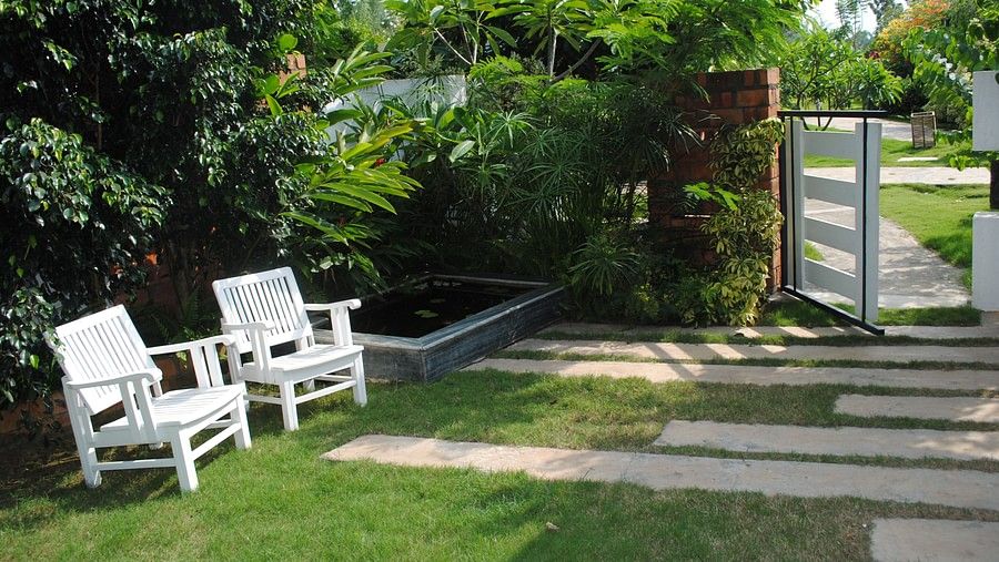 Hotel Rooms In Coorg , Amanvana Resort And Spa, Bungalows In Coorg 115