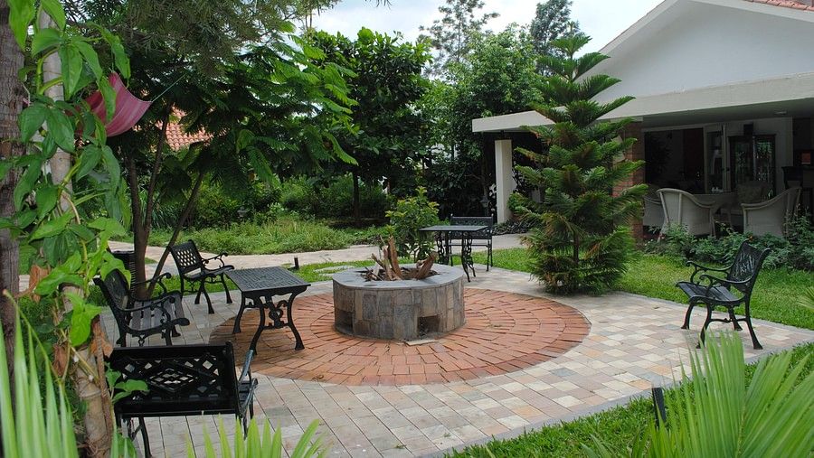 Resort Premise, Amanvana Resort And Spa, Resort in Coorg