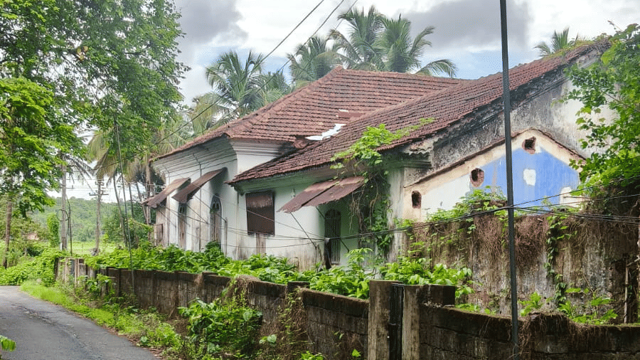 monsoon in north goa