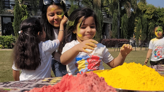 Holi Special