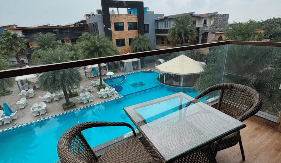 Executive Room