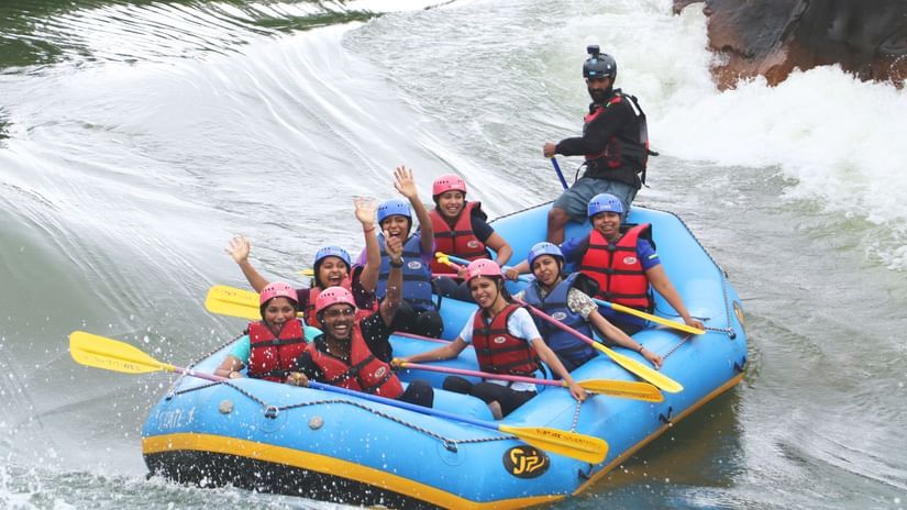 river rafting dandeli