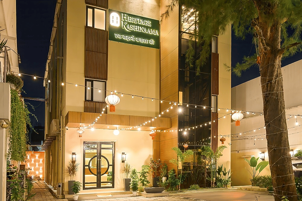 facade