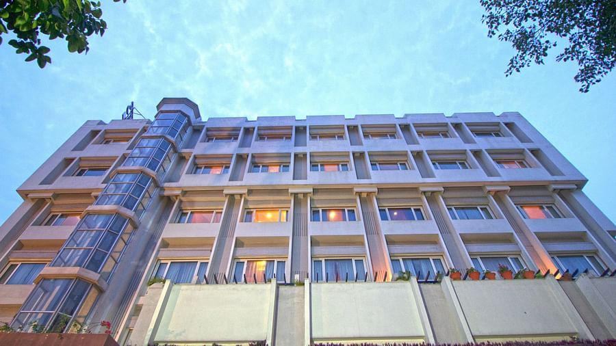 Building 4 - VITS Hotel Bhubaneswar zffwgx