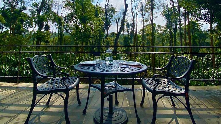 Sky Deck - Al Fresco Dining & BBQ6