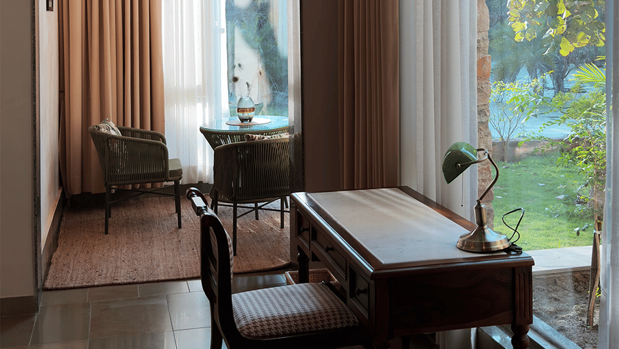 Room1-Surya Bagh - Boutique Hotels in Ajabgarh Rajasthan