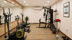 Golden Tulip Kukas Gym