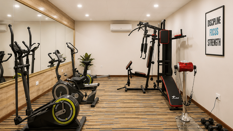 Golden Tulip Kukas Gym