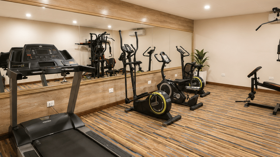 Golden Tulip Kukas Gym (3)