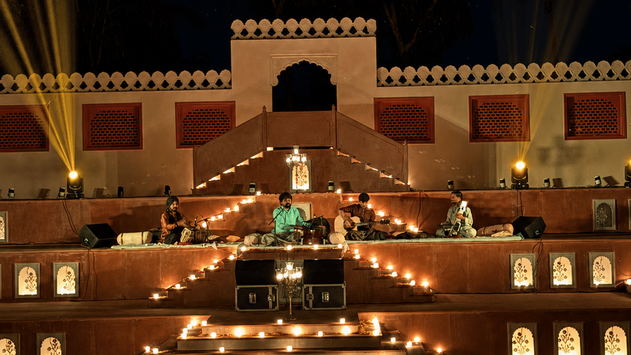 Baori Stepwell-Events Venue-Umaid Palace Dausa