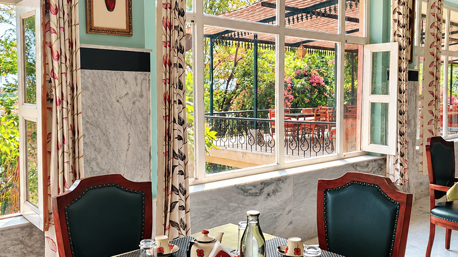 Dining, Bar & Restaurant, Umaid Palace Fateh Mahal - Dining-1