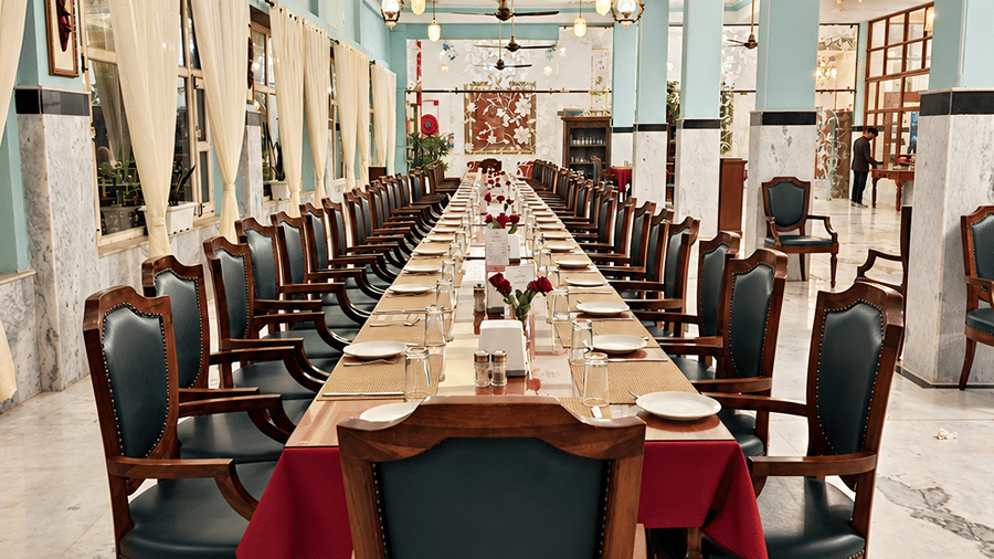 Dining, Bar & Restaurant, Umaid Palace Fateh Mahal - Dining-2