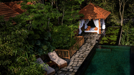 Gazebo and Pool edit