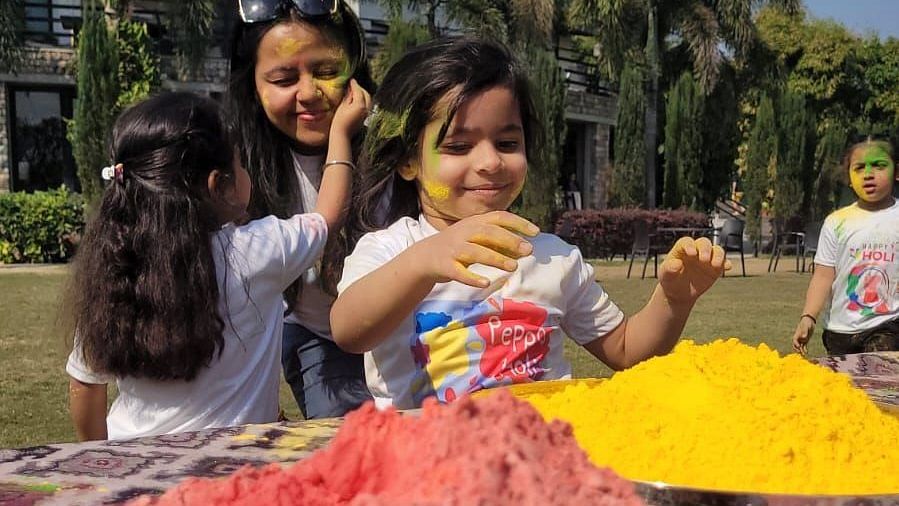 Holi Special