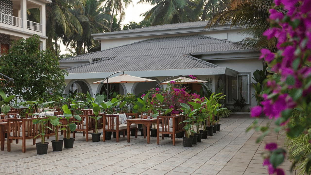 Lamrin Hotels & Resorts Morjim Goa — Luxury Beach Resort & Villas