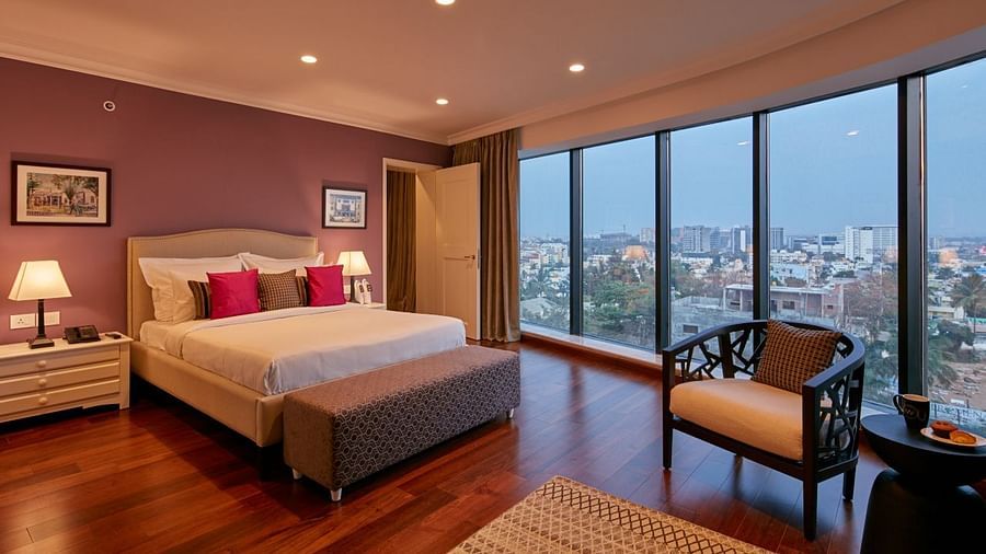 hotel rooms in Whitefield, Bangalore